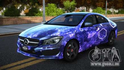 Mercedes-Benz CLA FTR S7 für GTA 4