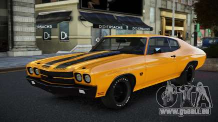 Chevrolet Chevelle SS RC pour GTA 4