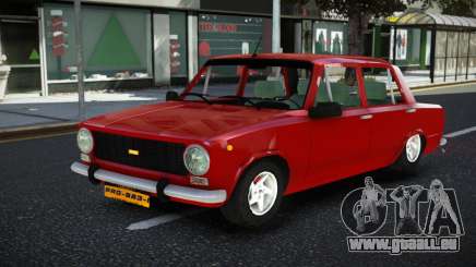 Tofas 124 HD pour GTA 4