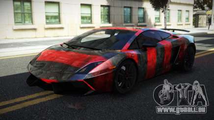 Lamborghini Gallardo LP570 CD S1 pour GTA 4