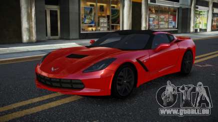 Chevrolet Corvette C7 14th für GTA 4