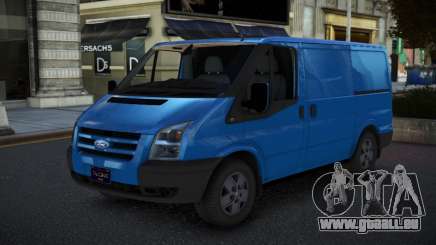 Ford Transit V2.1 pour GTA 4