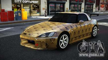 Honda S2000 BK-R S2 pour GTA 4