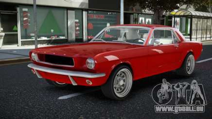 Ford Mustang RV 65th pour GTA 4