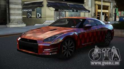 Nissan GT-R PSC S7 pour GTA 4