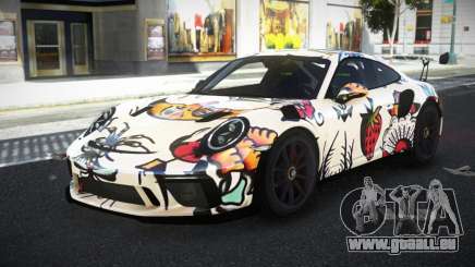 Porsche 911 HIL S4 pour GTA 4