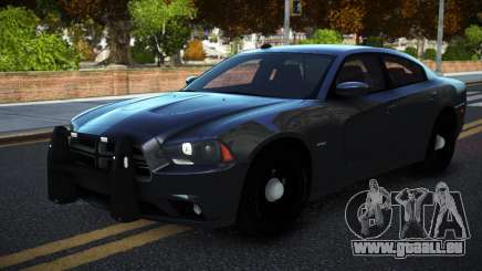 Dodge Charger RT 11th V-Spec pour GTA 4