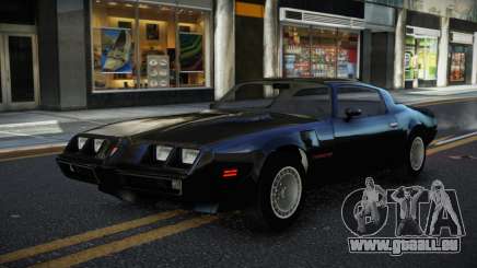 Pontiac Trans Am RGV für GTA 4