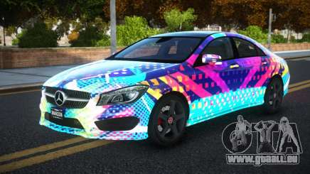 Mercedes-Benz CLA FTR S1 pour GTA 4