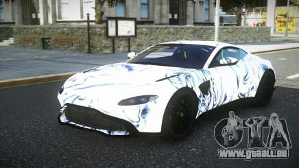 Aston Martin Vantage EC S7 pour GTA 4