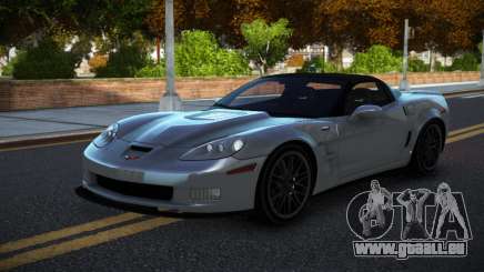 Chevrolet Corvette ZR1 10th für GTA 4