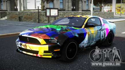 Ford Mustang BSR S14 pour GTA 4