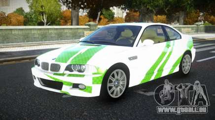 BMW M3 E46 TH-R S12 für GTA 4