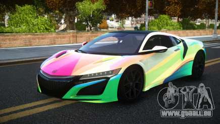 Acura NSX CD S4 für GTA 4