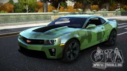 Chevrolet Camaro HR S6 für GTA 4