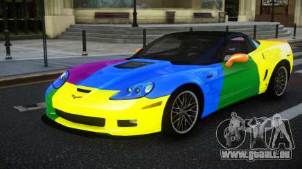 Chevrolet Corvette ZR1 JT-J S10 für GTA 4