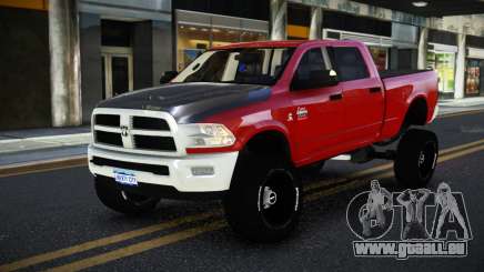 Dodge Ram 3500 11th pour GTA 4