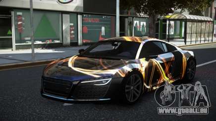 Audi R8 K-JH S13 pour GTA 4