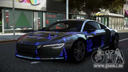 Audi R8 K-JH S10 pour GTA 4