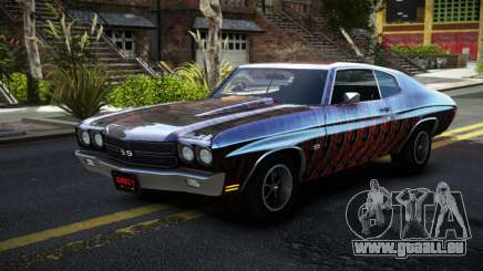 Chevrolet Chevelle 454 GE-B S5 für GTA 4