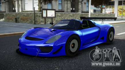 Porsche 918 NE-C für GTA 4