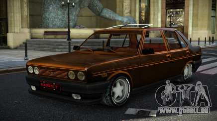 Tofas Murat 131 REV für GTA 4