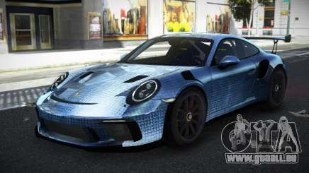 Porsche 911 HIL S11 für GTA 4