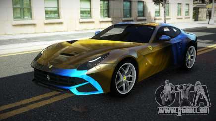 Ferrari F12 DF-Y S14 pour GTA 4