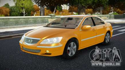 Acura RL CD-M für GTA 4