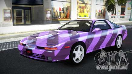 Toyota Supra SHK S3 pour GTA 4