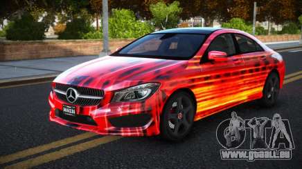 Mercedes-Benz CLA FTR S9 pour GTA 4