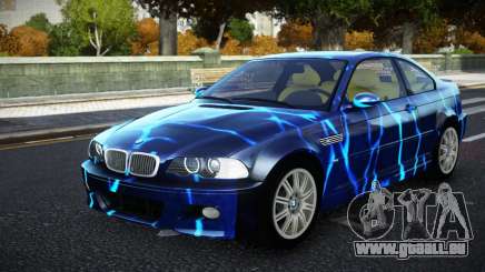 BMW M3 E46 TH-R S8 pour GTA 4