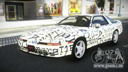 Toyota Supra SHK S6 pour GTA 4