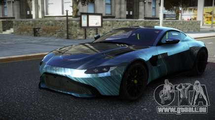 Aston Martin Vantage EC S10 pour GTA 4