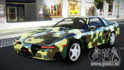 Toyota Supra SHK S2 pour GTA 4