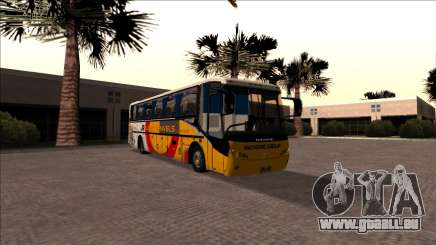 Bangong Transit ( Rajput Travels ) pour GTA San Andreas