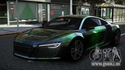 Audi R8 K-JH S7 für GTA 4