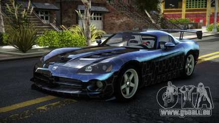 Dodge Viper BH-L S9 pour GTA 4