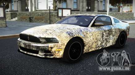 Ford Mustang BSR S3 pour GTA 4