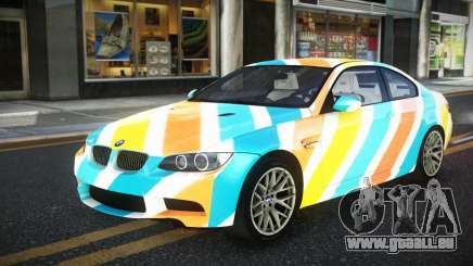 BMW M3 E92 HRT S8 für GTA 4