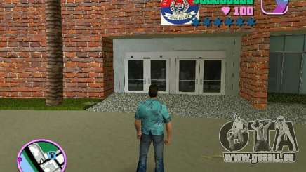 Pakistan Sindh Police Mod pour GTA Vice City