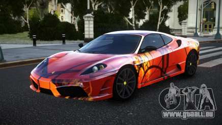 Ferrari F430 DFR S4 für GTA 4