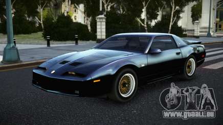 Pontiac Trans Am FB 87th pour GTA 4