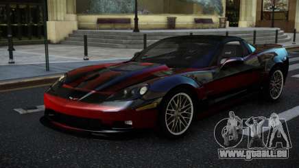 Chevrolet Corvette ZR1 JT-J S14 pour GTA 4