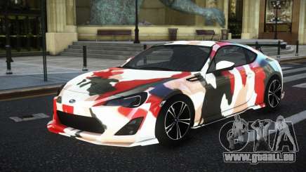 Subaru BRZ D-Style S14 für GTA 4