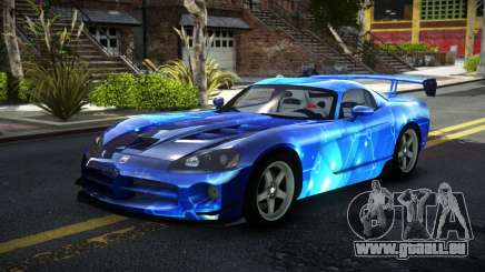 Dodge Viper BH-L S10 für GTA 4