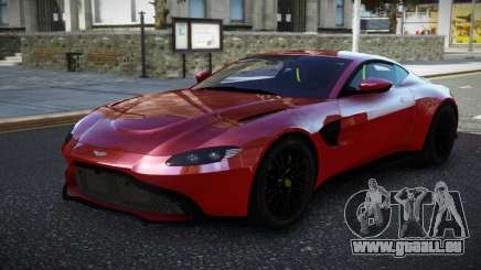Aston Martin Vantage EC für GTA 4