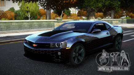 Chevrolet Camaro HR S14 für GTA 4