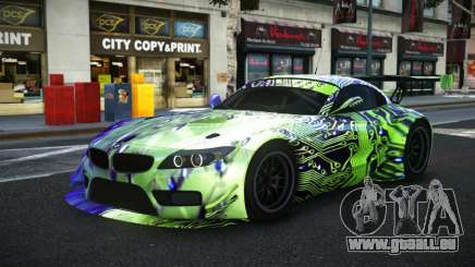 BMW Z4 RG-V S9 für GTA 4