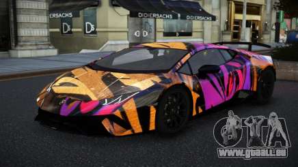 Lamborghini Huracan DSR S14 für GTA 4